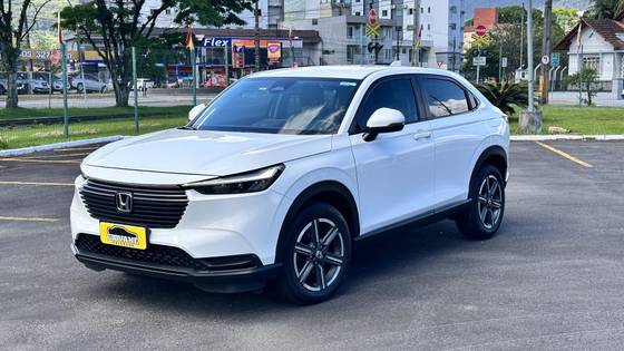 HONDA HR-V 1.5 DI I-VTEC FLEX EX CVT HONDA HR-V 1.5 DI I-VTEC FLEX EX CVT